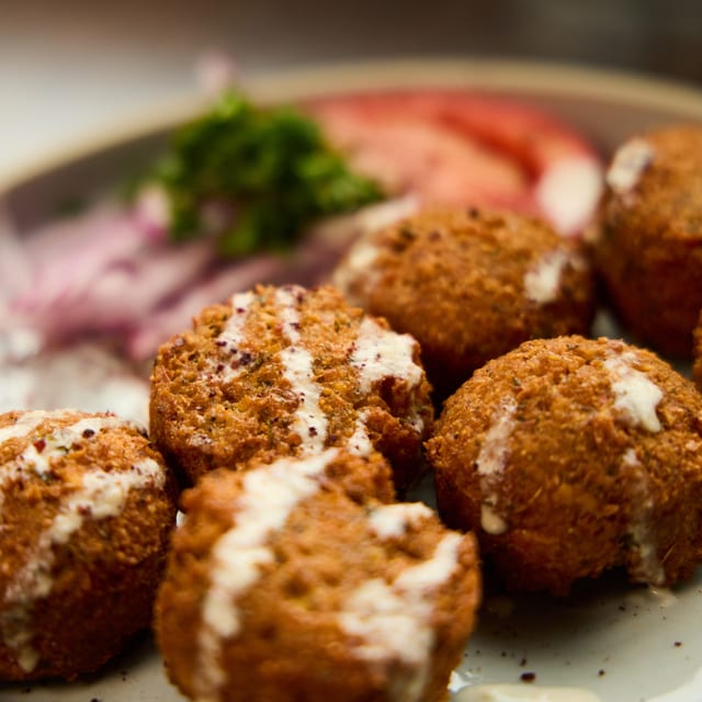 Falafel.
