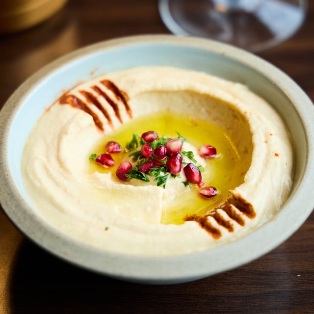 Hummus.