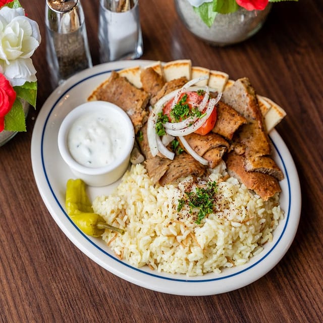 Gyro Plate.