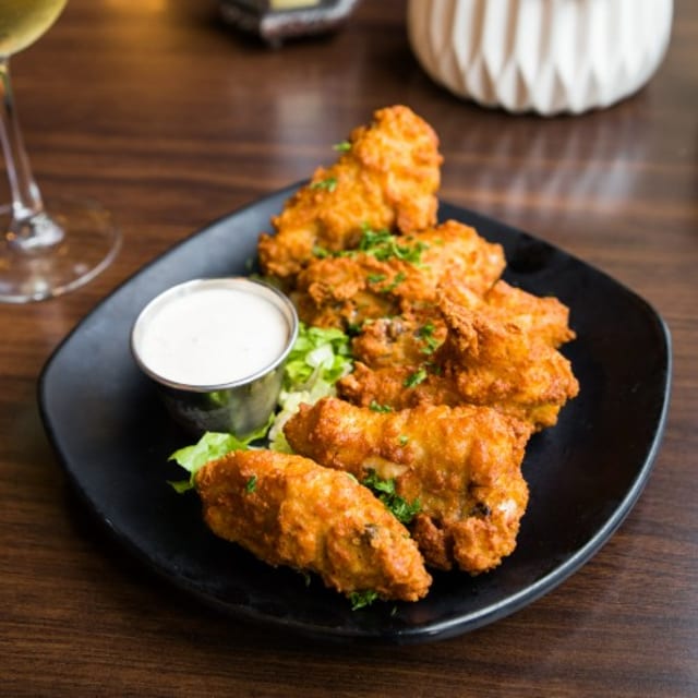 Chicken Wings.