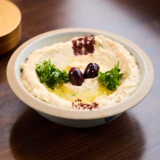 Baba Ganoush