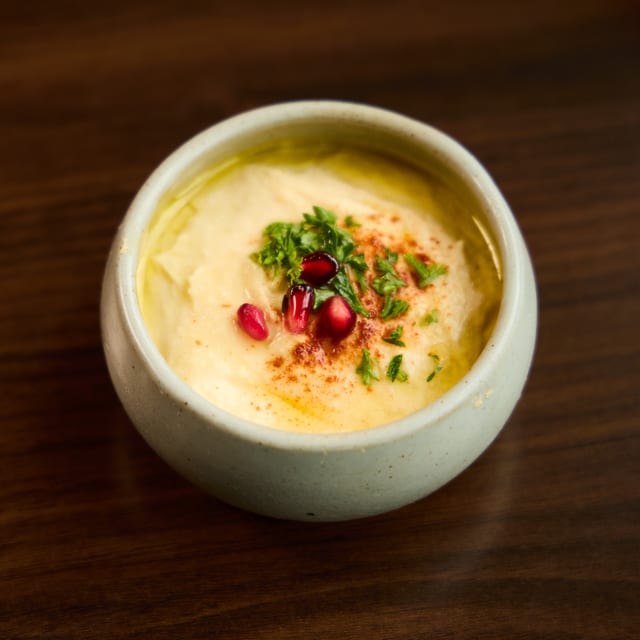 Small Hummus.